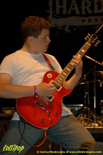 Glass Casket - New England Metal and Hardcore Festival 2004 | Photos by Carina Mastrocola
