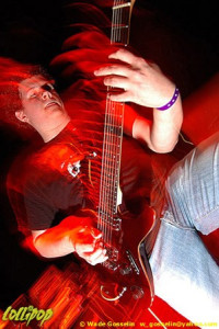 Glass Casket - New England Metal and Hardcore Festival 2005 | Photos by Wade Gosselin