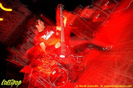 Glass Casket - New England Metal and Hardcore Festival 2005 | Photos by Wade Gosselin