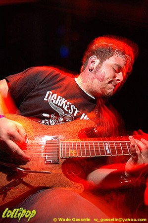 Glass Casket - New England Metal and Hardcore Festival 2005 | Photos by Wade Gosselin