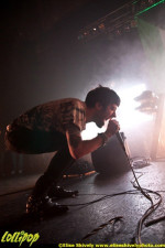 Glassjaw - The Majestic Detroit, MI March 2011 | Photos by Elise Shively