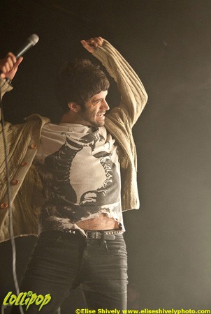 Glassjaw - The Majestic Detroit, MI March 2011 | Photos by Elise Shively