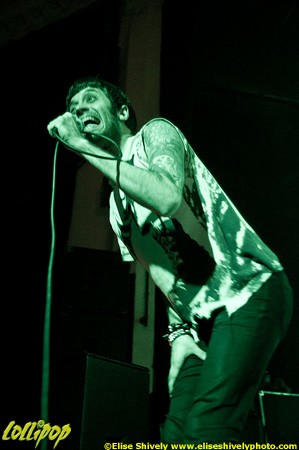 Glassjaw - The Majestic Detroit, MI March 2011 | Photos by Elise Shively