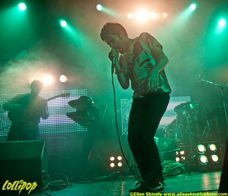 Glassjaw - The Majestic Detroit, MI March 2011 | Photos by Elise Shively