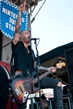 Go Radio - Warped Tour Detroit, MI July 2011 | Photos by Elise Shively