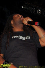 God Forbid - Avalon Hollywood, CA January 2006 | Photos by Rick Florino