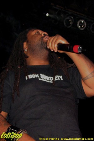 God Forbid - Avalon Hollywood, CA January 2006 | Photos by Rick Florino