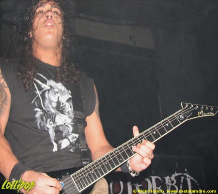 God Forbid - Avalon Hollywood, CA January 2006 | Photos by Rick Florino