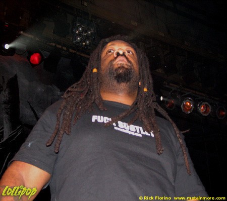 God Forbid - Avalon Hollywood, CA January 2006 | Photos by Rick Florino