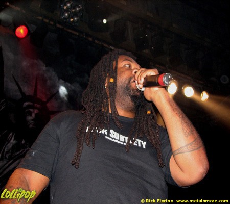 God Forbid - Avalon Hollywood, CA January 2006 | Photos by Rick Florino