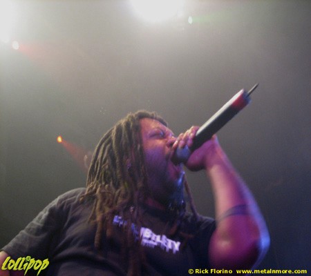 God Forbid - Avalon Hollywood, CA January 2006 | Photos by Rick Florino