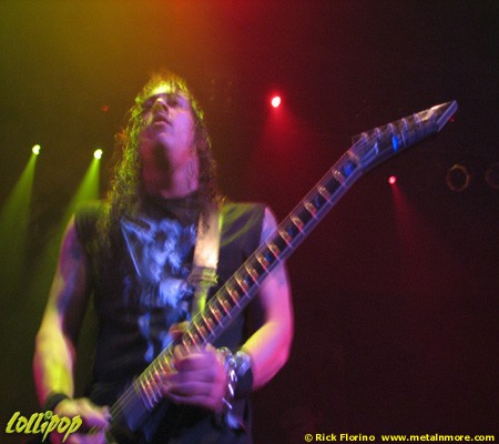 God Forbid - Avalon Hollywood, CA January 2006 | Photos by Rick Florino