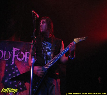 God Forbid - Avalon Hollywood, CA January 2006 | Photos by Rick Florino