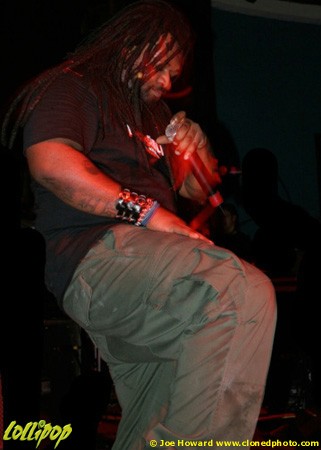 God Forbid - Granada Lawrence, KS January 2006 | Photos by Joe Howard