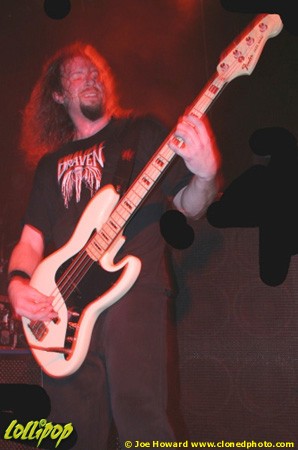 God Forbid - Granada Lawrence, KS January 2006 | Photos by Joe Howard