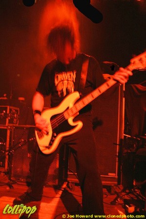 God Forbid - Granada Lawrence, KS January 2006 | Photos by Joe Howard