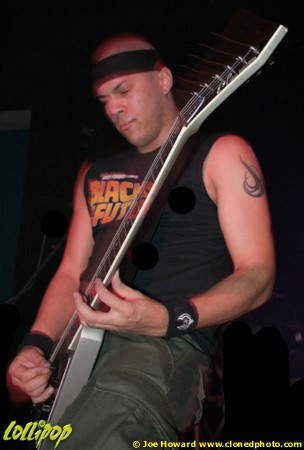 God Forbid - Granada Lawrence, KS January 2006 | Photos by Joe Howard
