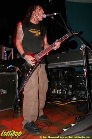 God Forbid - Granada Lawrence, KS January 2006 | Photos by Joe Howard