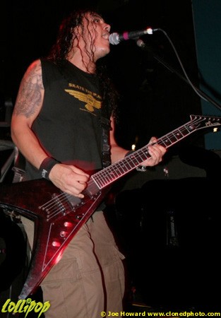 God Forbid - Granada Lawrence, KS January 2006 | Photos by Joe Howard