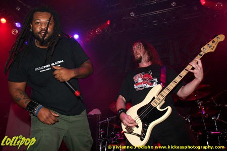 God Forbid - House of Blues Chicago, IL January 2006 | Photos by Vivianne J. Odisho