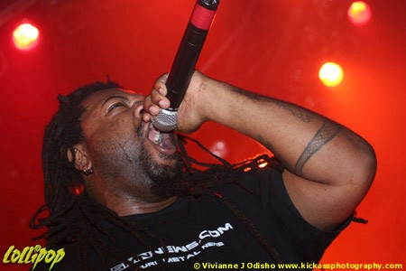 God Forbid - House of Blues Chicago, IL January 2006 | Photos by Vivianne J. Odisho