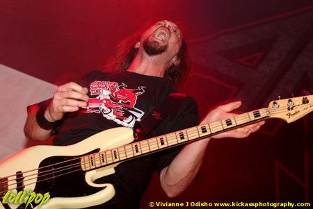 God Forbid - House of Blues Chicago, IL January 2006 | Photos by Vivianne J. Odisho