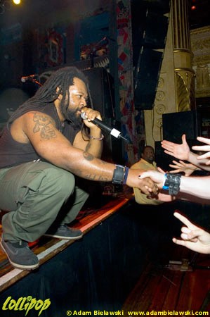 God Forbid - House of Blues Chicago, IL March 2006 | Photos by Adam Bielawski