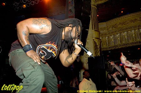 God Forbid - House of Blues Chicago, IL March 2006 | Photos by Adam Bielawski