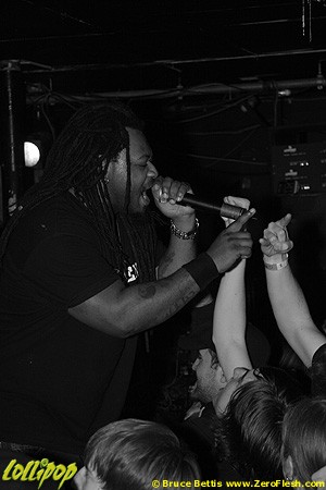 God Forbid - Middle East Cafe Cambridge, MA February 2007 | Photos by Bruce Bettis