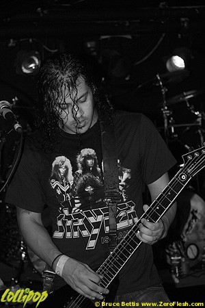 God Forbid - Middle East Cafe Cambridge, MA February 2007 | Photos by Bruce Bettis
