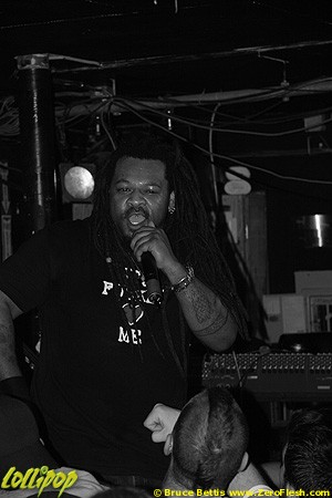God Forbid - Middle East Cafe Cambridge, MA February 2007 | Photos by Bruce Bettis
