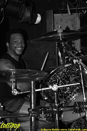 God Forbid - Middle East Cafe Cambridge, MA February 2007 | Photos by Bruce Bettis