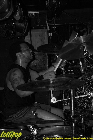 God Forbid - Middle East Cafe Cambridge, MA February 2007 | Photos by Bruce Bettis