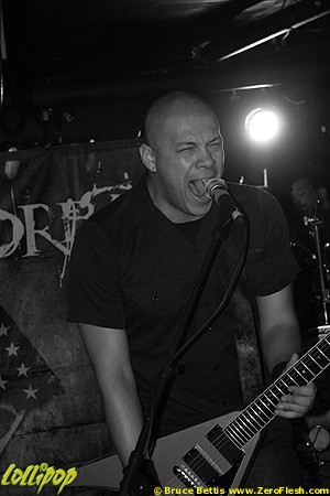 God Forbid - Middle East Cafe Cambridge, MA February 2007 | Photos by Bruce Bettis