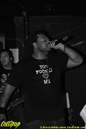 God Forbid - Middle East Cafe Cambridge, MA February 2007 | Photos by Bruce Bettis