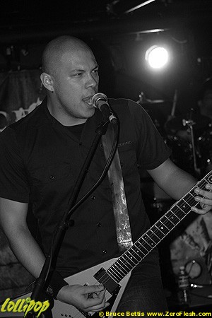God Forbid - Middle East Cafe Cambridge, MA February 2007 | Photos by Bruce Bettis