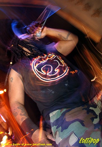 God Forbid - New England Metal and Hardcore Festival 2004 | Photos by Bruce Bettis