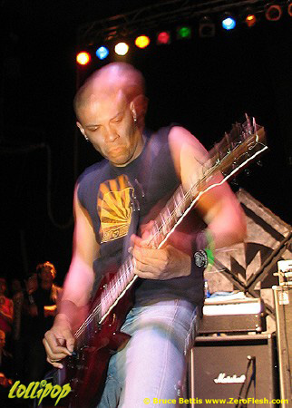 God Forbid - New England Metal and Hardcore Festival 2004 | Photos by Bruce Bettis