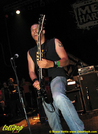God Forbid - New England Metal and Hardcore Festival 2004 | Photos by Bruce Bettis