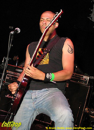 God Forbid - New England Metal and Hardcore Festival 2004 | Photos by Bruce Bettis