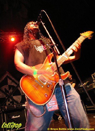 God Forbid - New England Metal and Hardcore Festival 2004 | Photos by Bruce Bettis