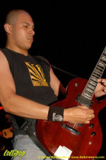God Forbid - New England Metal and Hardcore Festival2 2004 | Photos by Carina Mastrocola God Forbid - New England Metal and Hardcore Festival2 2004 | Photos by Carina Mastrocola