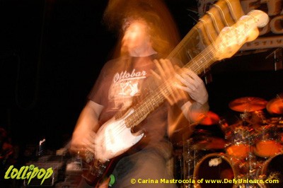 God Forbid - New England Metal and Hardcore Festival2 2004 | Photos by Carina Mastrocola
