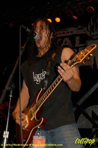 God Forbid - New England Metal and Hardcore Festival2 2004 | Photos by Carina Mastrocola