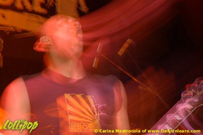 God Forbid - New England Metal and Hardcore Festival2 2004 | Photos by Carina Mastrocola