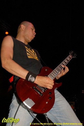 God Forbid - New England Metal and Hardcore Festival2 2004 | Photos by Carina Mastrocola