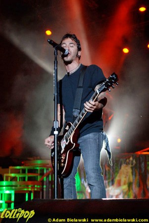Godsmack - Charter One Pavilion Chicago, IL June 2007 | Photos by Adam Bielawski