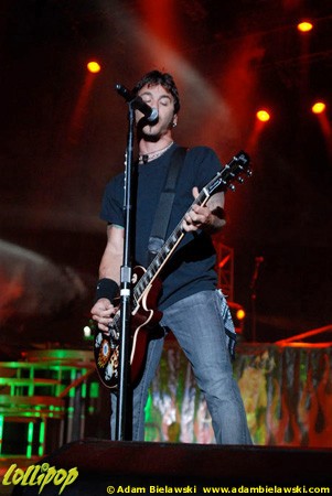 Godsmack - Charter One Pavilion Chicago, IL June 2007 | Photos by Adam Bielawski