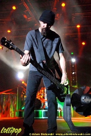 Godsmack - Charter One Pavilion Chicago, IL June 2007 | Photos by Adam Bielawski