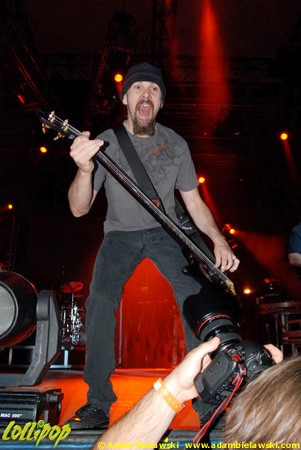 Godsmack - Charter One Pavilion Chicago, IL June 2007 | Photos by Adam Bielawski
